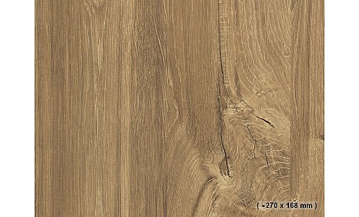 ДСП дуб Канзас коричневий 18мм 2,80х2,07 H2 H1113 ST10 Egger