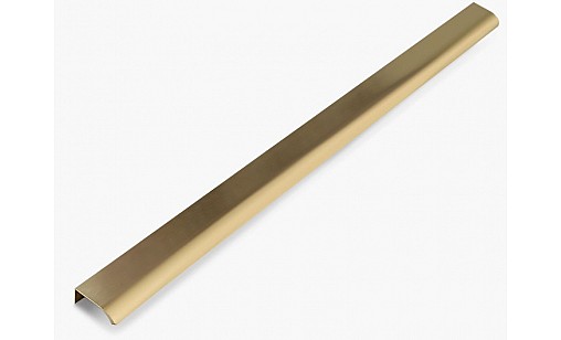 Ручка Bravo Bety 512 мм брашоване золото FX-151-512-109