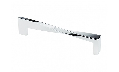 Ручка мебельная D-703/320 G2 Хром ДС СтандартЛайн