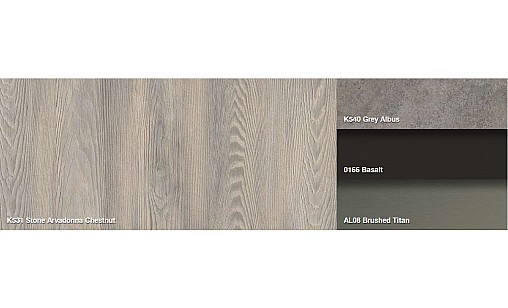 ДСП KronoSpan K531 AD Каштан Арвадонна Каменный 2800х2070х18 мм ДСП KronoSpan K531 AD Каштан Арвадонна Каменный 2800х2070х18 мм