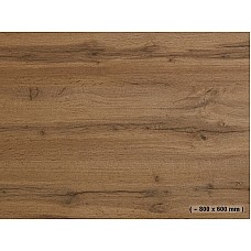 Стільниця LUXEFORM L146 Дуб Торонто 2U R3 3050х600х38 мм Стільниця LUXEFORM L146 Дуб Торонто 2U R3 3050х600х38 мм