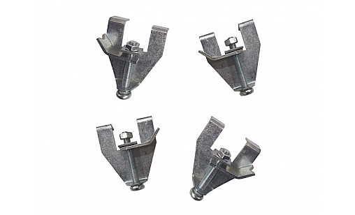 Мойка гранитная VENTOLUX MONICA 620x500x200 Кремовый