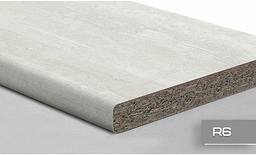 Стільниця LUXEFORM S955 Вінтаж Патина 2U R6 3050х800х28 мм вологост.