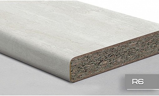 Стільниця LUXEFORM S955 Вінтаж Патина 2U R6 3050х900х38 мм вологост.