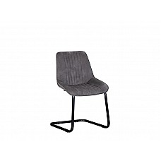 Стул NICOLE CF black PL-16 LN