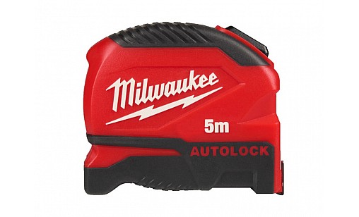 Рулетка 5м*25мм (Gen2) AUTOLOCK  Milwaukee