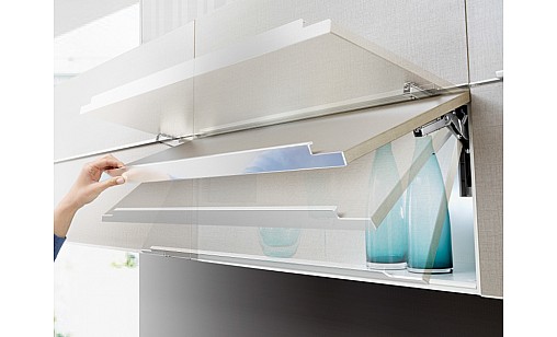 ДТС Лифт подъёмный SQ (1800-3500) комплект с белыми накладками SQ00AH02A