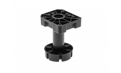 Опора мебельная H-50 с регулировкой GTV NM--MLA-50-75