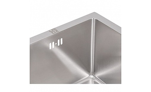 Мойка нержавеющая LIDZ H5245 Brush 3,0/1,0 мм