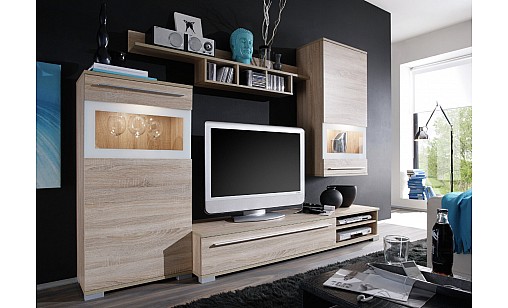 ЛДСП 3025 МХ Дуб сонома 2800х2070х18мм SWISS KRONO