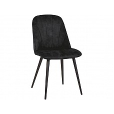 Стул MILANA HN black PL-19 LN (BOX-1)
