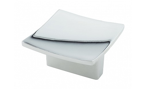 Ручка меблева K-728/32 G9 Хром Сталевий ДС СтандартЛайн