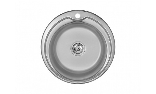 Мийка Imperial 510-D Decor (IMP510D06DEC160)