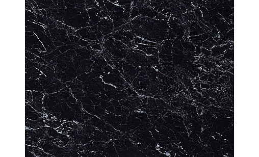 Стільниця LUXEFORM L014 Чорний Мармур 1U R3 4200х1200х38 мм