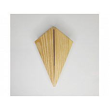 Ручка деревянная GEO 220/200 ясень HONEY