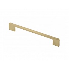 Ручка UZ-819 160 мм Золотая латунь UZ-819160-16 GTV