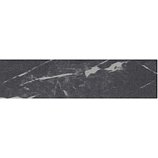 Кромка АБС 23/1 мм HD 296352 Роял Черная Мрамор Гл (SM 100) Hranipex