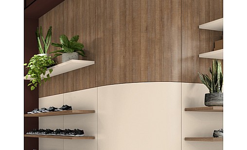 ДСП дуб Аризона коричневий 18мм 2,80х2,07 Н4 Н1151 ST10 Egger ДСП дуб Аризона коричневий 18мм 2,80х2,07 Н4 Н1151 ST10 Egger