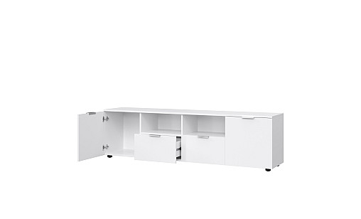 Тумба TV ASTI-4 Белый