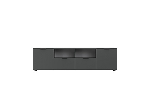 Тумба TV ASTI-4 Графитовый
