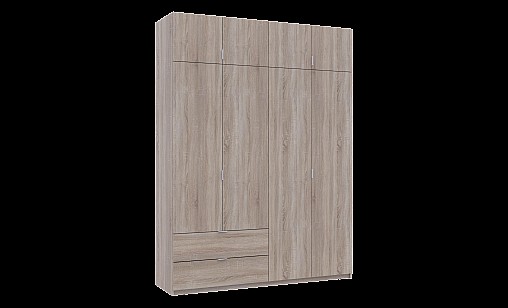 Шафа MARK-4 Дуб Сонома