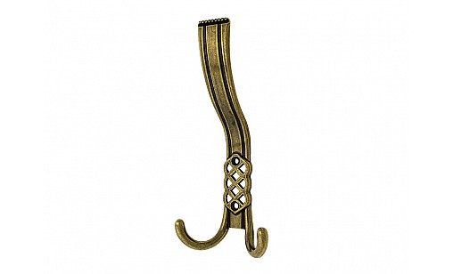 Гачок W-112 G4 Бронза Антична ДС СтандартЛайн