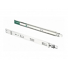 Направляющие п/в телескопическая VERSALITE PLUS  с доводкой L-500 PK-L-H45-500-B GTV