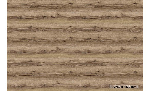 ЛДСП 516 WL Делано светлый 2750х1830х16мм Natur Swisspan NEW 2020