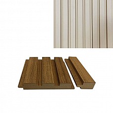 Панель МДФ AGT PR03771-B 3019 Sahara Cream Soft Touch (конец) 2800х27х18 мм - 1223 Supramat Панель МДФ AGT PR03771-B 3019 Sahara Cream Soft Touch (конец) 2800х27х18 мм - 1223 Supramat
