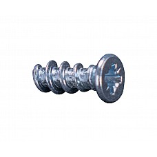 Шуруп EURO 5х13мм с плоской головкой оцинкованный ДС