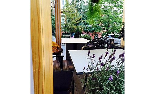 Компакт-плита FunderMax 0074 FH Pastel Grey / черное ядро 4100х1300х12 мм Компакт-плита FunderMax 0074 FH Pastel Grey / черное ядро 4100х1300х12 мм