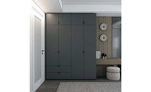 Шафа MARK-4 Графітовий