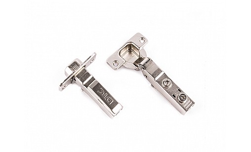 ДТС Петля полунакладная   декоративная накладка C81B676 S81H