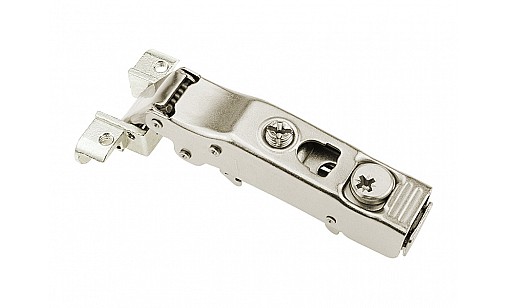 ДТС Петля накладная для алюминиевого профиля с доводчиком C80A678F