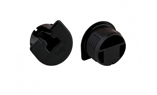 Стяжка полицетримач VB 135 Чорна 102-8915