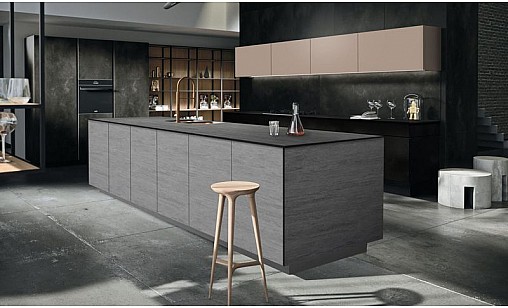 Компакт-плита LUXEFORM S637/W/C Стелла / чорне ядро 4175х699х12 мм Компакт-плита LUXEFORM S637/W/C Стелла / чорне ядро 4175х699х12 мм