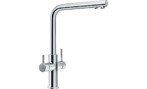 Смеситель Franke 115.0370.689 Neptune Clear Water  хром