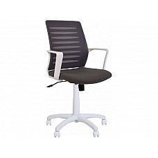 Крісло WEBSTAR GTP white Tilt PW62 OH/14 C-38 P