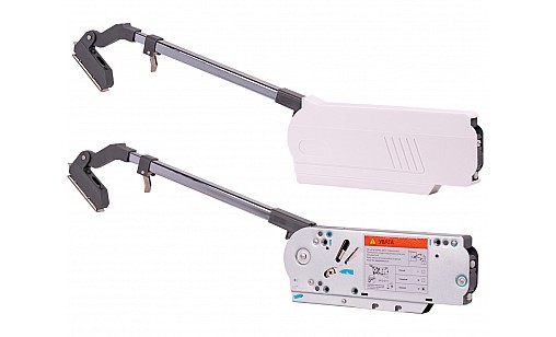 Підйомник подвійний E-strong Білий