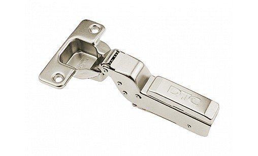 ДТС Петля внутренняя с регулируемым доводчиком   декоративная накладка C81C676F S81H SNAP-ON