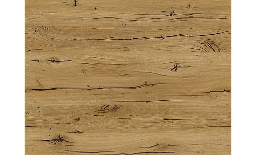 Столешница LUXEFORM L161 Дуб Шафран 1U R6 4200х1200х38 мм влагост.