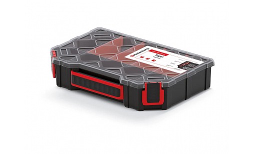 Органайзер для мелких деталей, 12", 284x195x60, TAGER, KTG30206S, Kistenberg