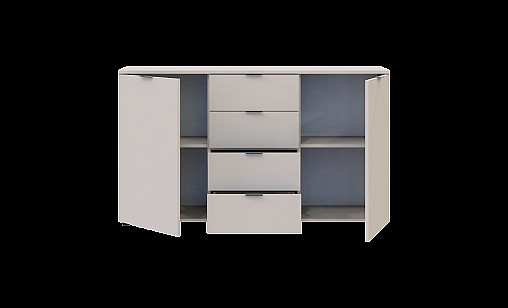 Комод ASTI-5 Кашемір