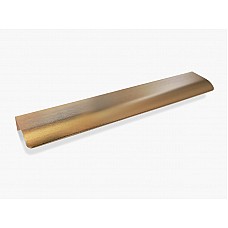 Ручка Bravo Bety 128 мм брашированное золото FX-151-128-109 Ручка Bravo Bety 128 мм брашированное золото FX-151-128-109