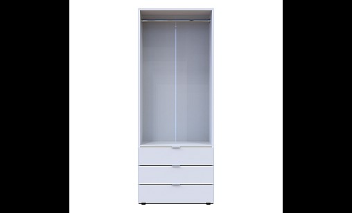 Шафа ASTI-2 Білий