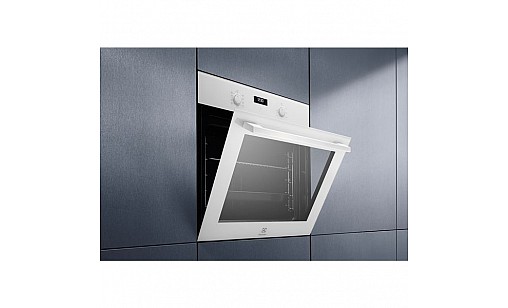 Духовой шкаф ELECTROLUX EOF5C50BV электро белый Духовой шкаф ELECTROLUX EOF5C50BV электро белый