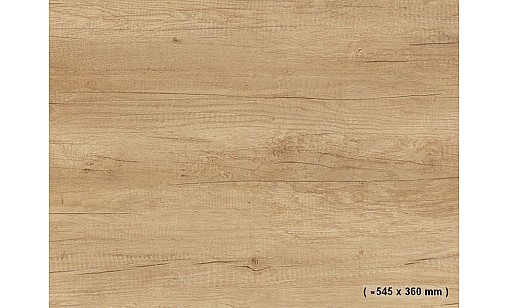 Стільниця Дуб Небраска натуральний 4100*600*38 H3331 st10 Egger