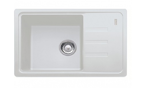 Мойка Franke 114.0375.042 BSG 611-62 белый