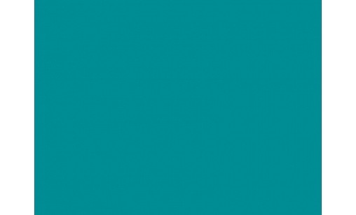 ДСП SwissPan 0544 PM Яскраво-бірюзовий 2750х1830х18 мм