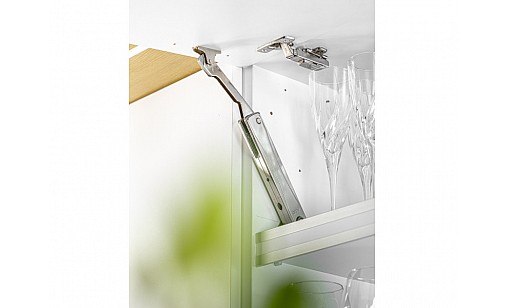 Піднімальний механізм GTV MINILIFT NEW 2-3 кг Чорний PD-MINILIFTNEW-LIGHT-20 GTV